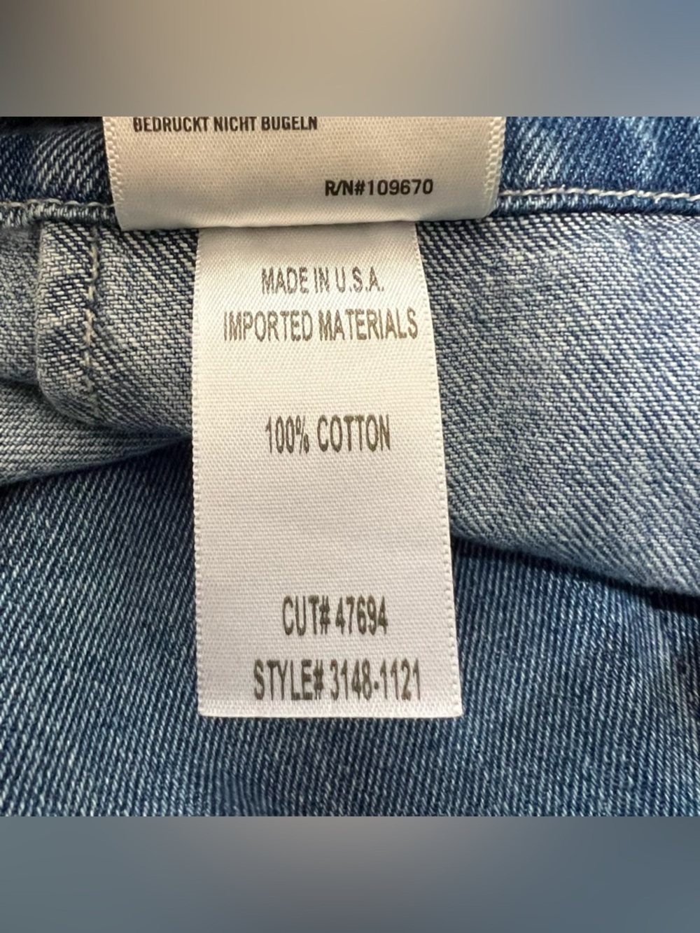 NEW Anthropologie Citizens Of Humanity Madelyn Denim Midi Wrap Skirt Size XS - Picture 13 of 16